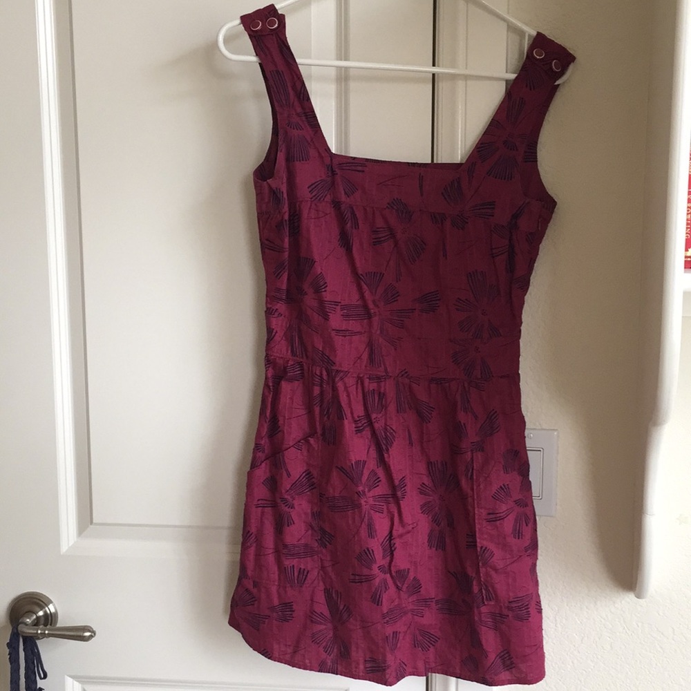 Tulle Little Summer Dress
